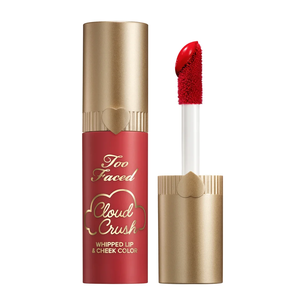 Cloud Crush Whipped Lip & Cheek Color Red Velvet – Too Faced v:8711005 Cloud Crush Whipped Lip & Cheek Color Red Velvet – Too Faced v:8711005