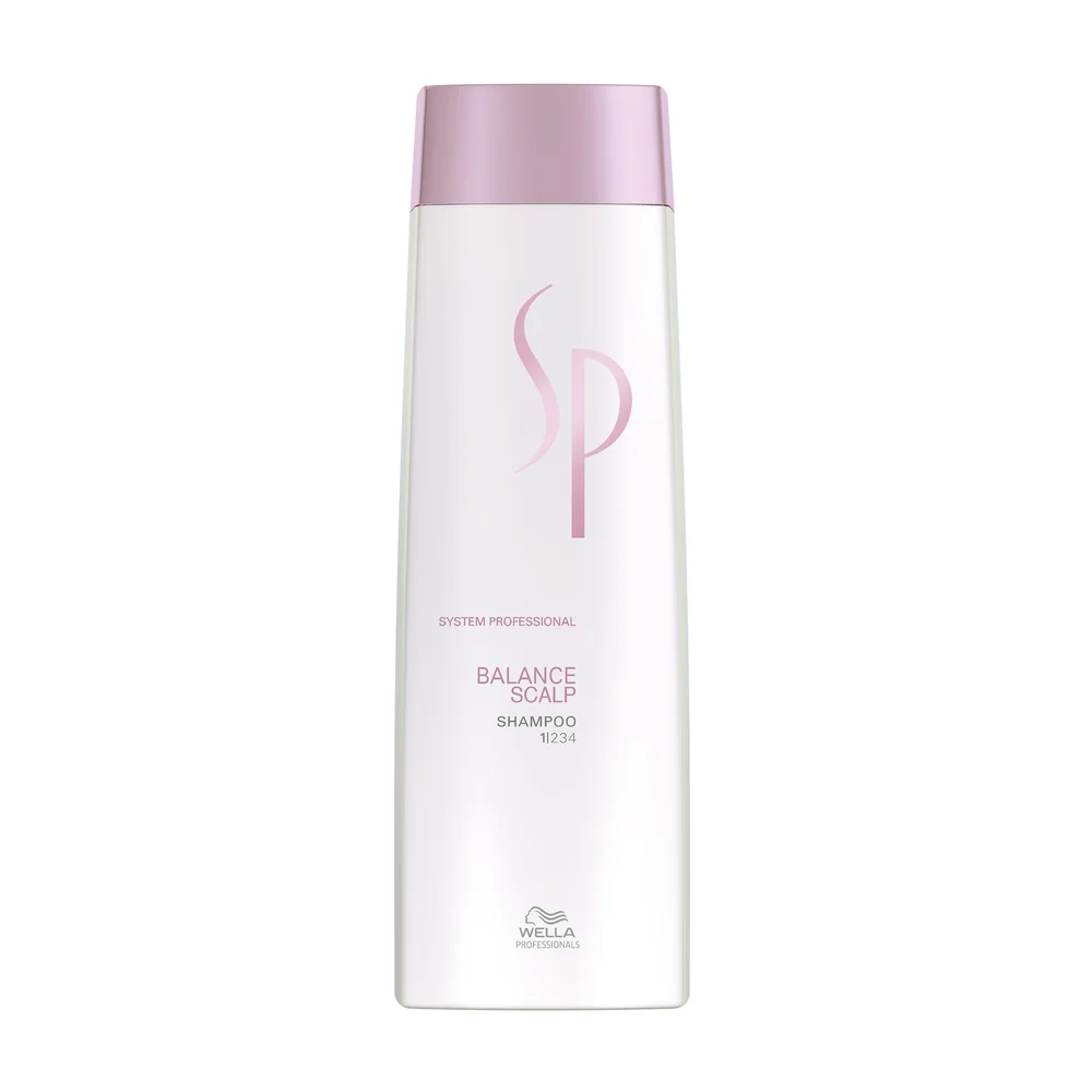 SP Balance Scalp Shampoo for sensitiv hodebunn v:5275015 SP Balance Scalp Shampoo for sensitiv hodebunn v:5275015