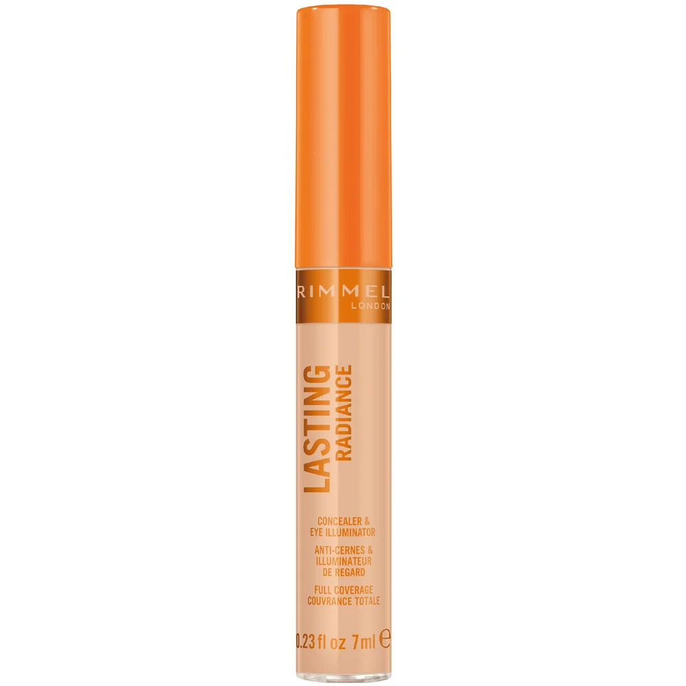 Lasting Radiance Concealer & Eye Illuminator Classic Beige - Rimmel v:6532296