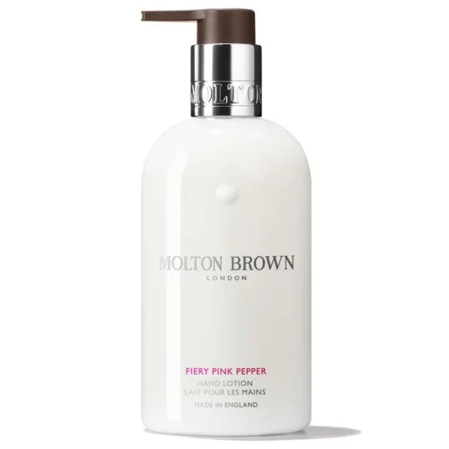 Molton Brown Fiery Pink Pepper Hand Lotion 300 ml v:8676260 Molton Brown Fiery Pink Pepper Hand Lotion 300 ml v:8676260