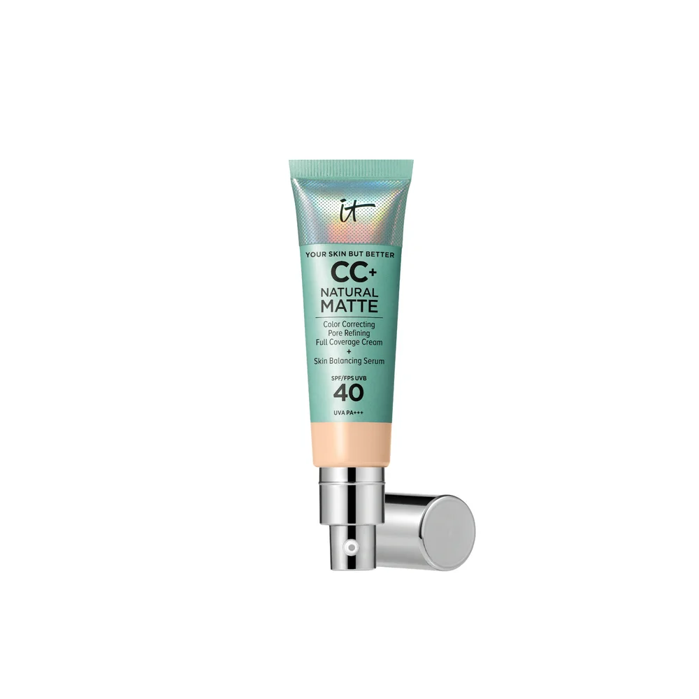 Your Skin But Better CC+ Natural Matte SPF40 CC Cream Fair Beige – IT Cosmetics v:2683650 Your Skin But Better CC+ Natural Matte SPF40 CC Cream Fair Beige – IT Cosmetics v:2683650