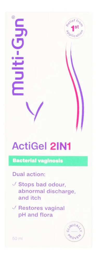 Multi-Gyn® ActiGel 2 in 1 - 50 ml. v:3034695