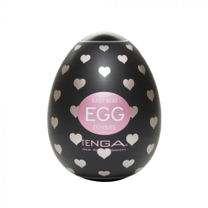 Tenga Egg Lovers onani hjelpemidler 1 stk v:6715958 Tenga Egg Lovers onani hjelpemidler 1 stk v:6715958