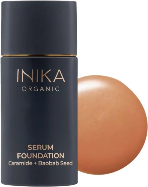 Inika Organic Serum Foundation Purpose v:1680902 Inika Organic Serum Foundation Purpose v:1680902