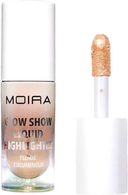 Moira Glow Show Liquid Highlighter 002 Golden Blend v:2960952