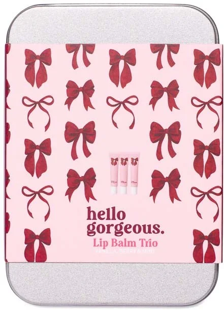 Hello Gorgeous Lip Balm Trio v:2631250