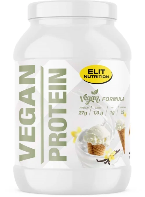 Elit Nutrition ELIT Vegan Protein Vanilla 750 g v:1856946