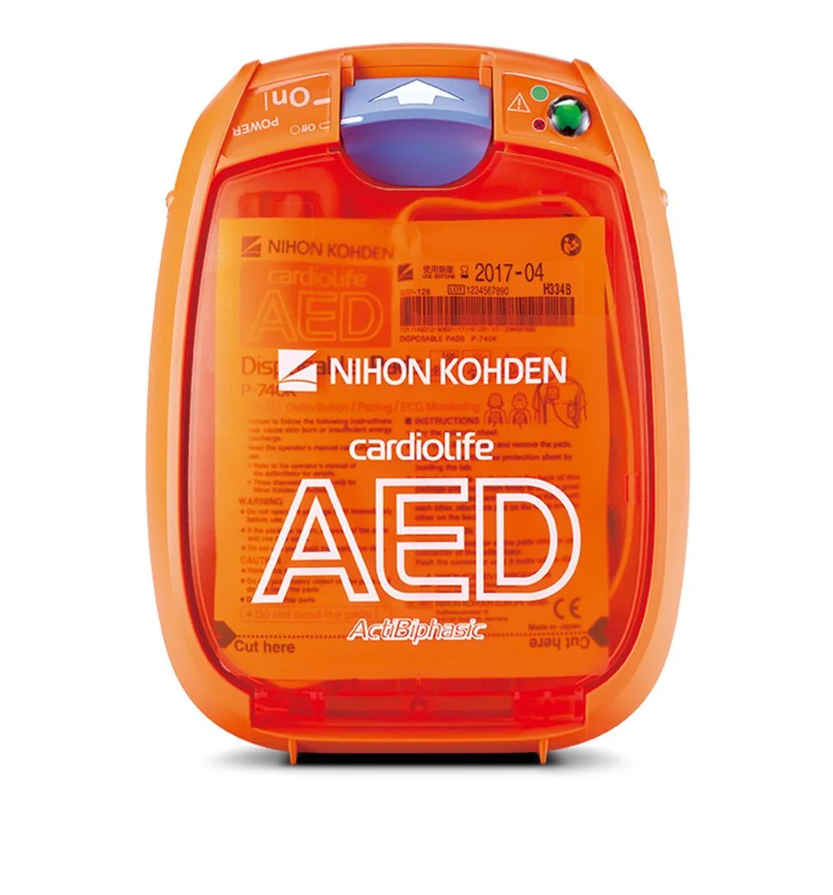 Cardiolife AED-3100 Hjertestarter – 1 stk. v:5840084
