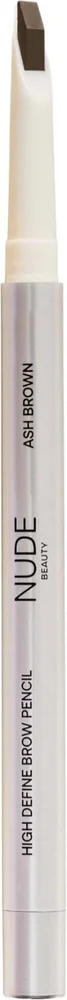 Nude Beauty High Define Brow Pencil Ash Brown v:7747385