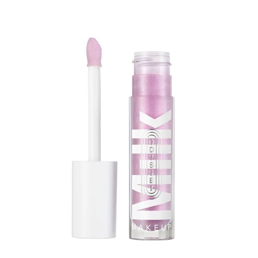 Odyssey Lip Oil Gloss Adventure - Milk Makeup v:9750638