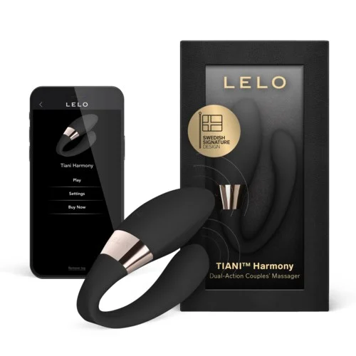 LELO Tiani Harmony Black v:2322594 LELO Tiani Harmony Black v:2322594