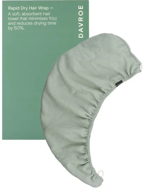 DAVROE CURLiCUE Rapid Dry Hair Wrap v:1467788 DAVROE CURLiCUE Rapid Dry Hair Wrap v:1467788