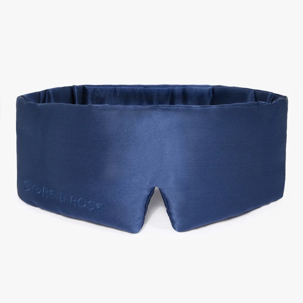 Deep Sleep Mask Dark Blue – Dore & Rose v:4743019 Deep Sleep Mask Dark Blue – Dore & Rose v:4743019