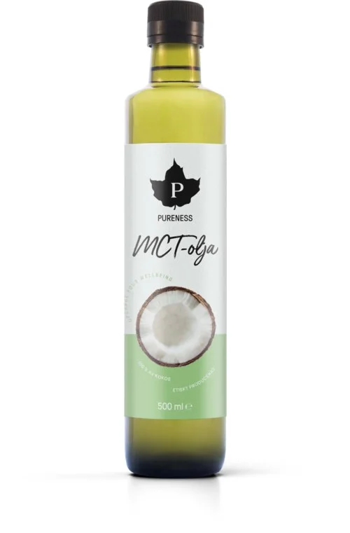 Pureness MCT-olja 500 ml v:2748754