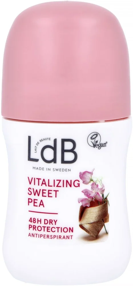 LdB Vitalizing Sweet Pea Deodorant 60 ml v:1641481