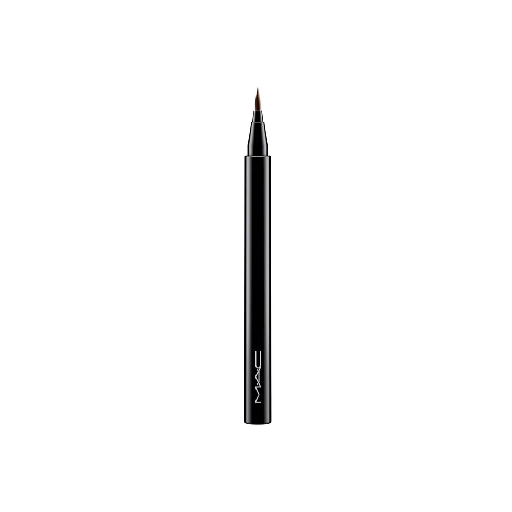 Brushstroke 24-Hour Liquid Eyeliner Brushbown – MAC v:9108274 Brushstroke 24-Hour Liquid Eyeliner Brushbown – MAC v:9108274