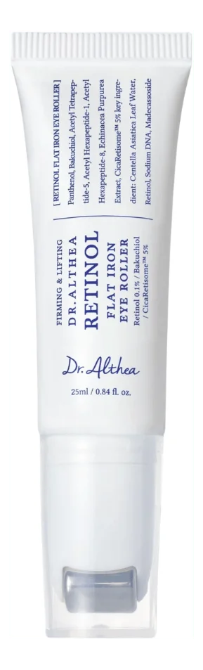 Dr. Althea Retinol Flat Iron Eye Roller - 25 ml. v:1831629