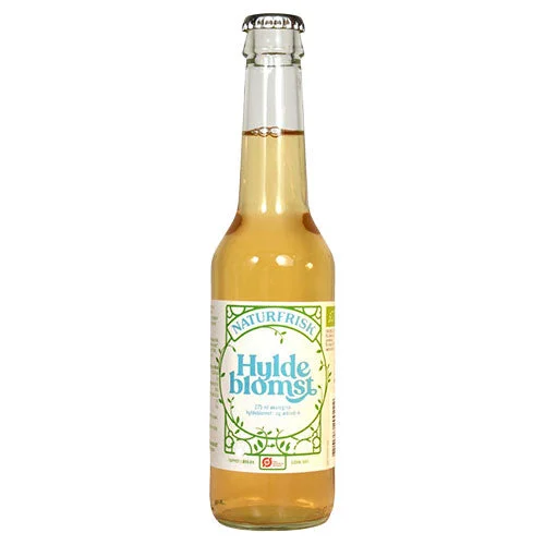 Hylleblomst juice Økologisk v:3060850