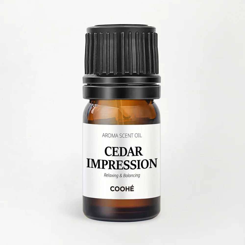 Cedar Impression Aroma Scent Oil 5 ml – COOHÉ v:8305238 Cedar Impression Aroma Scent Oil 5 ml – COOHÉ v:8305238