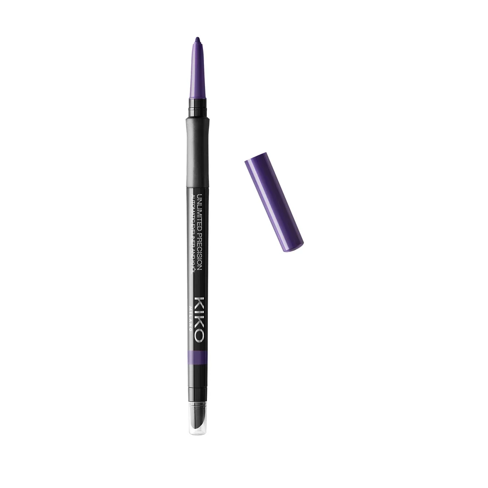 Unlimited Automatic Eyeliner & Khol 05 Iris 0,35 g - Kiko Milano v:7817065
