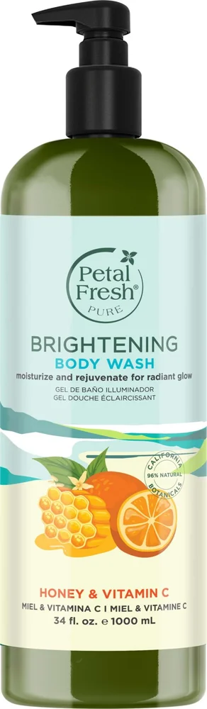 Petal Fresh Pure Honey & Vitamin C Body Wash 1000 ml v:4757198 Petal Fresh Pure Honey & Vitamin C Body Wash 1000 ml v:4757198