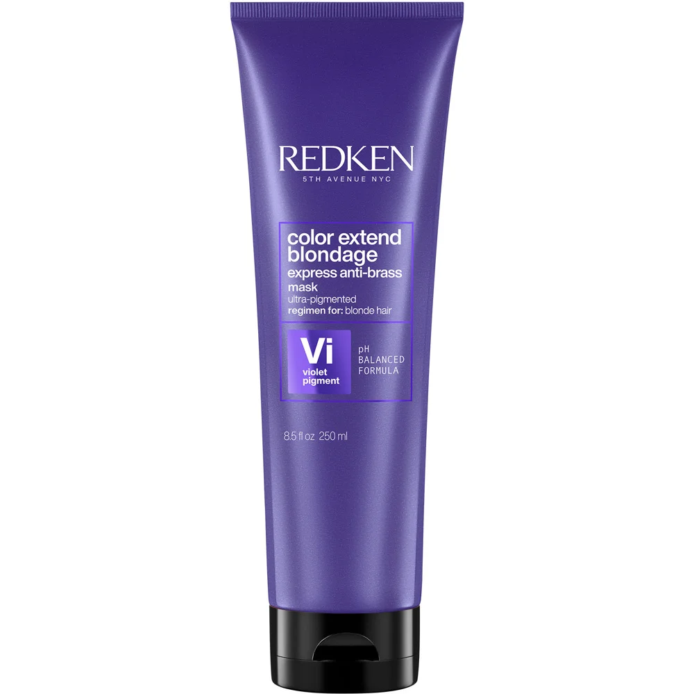 Color Extend Blondage Express Anti-Brass Mask, 250ml v:3582113