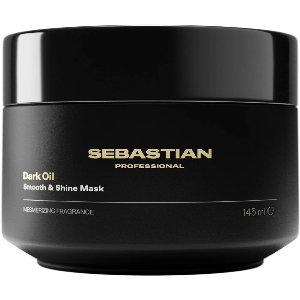 Dark Oil Smooth and Shine Mask v:5340587
