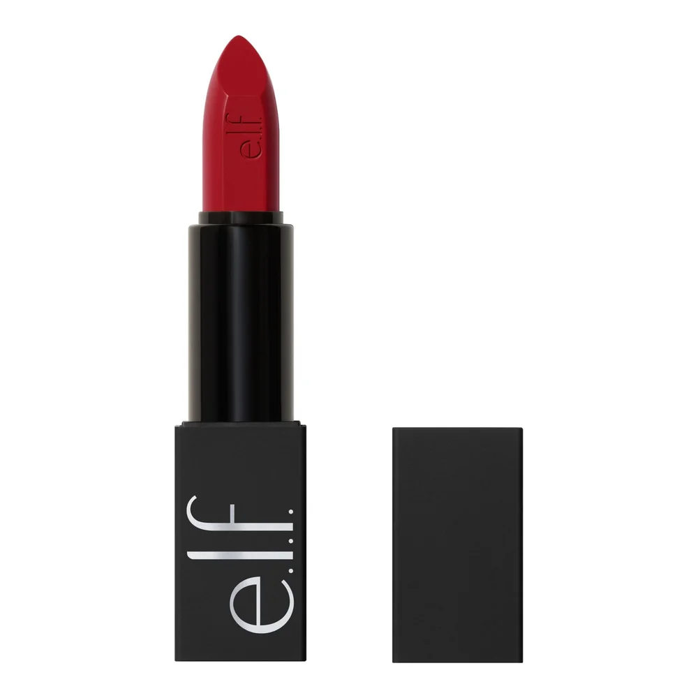 O Face Satin Lipstick Own It - e.l.f. v:3023683
