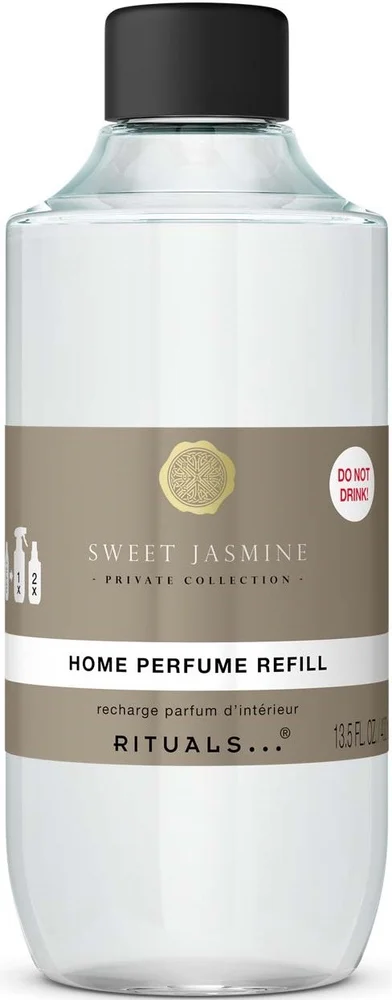 Rituals Sweet Jasmine Private Collection Floral Refill Home Perfume 400 ml v:4211972