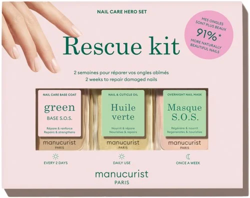 Manucurist The Rescue Kit v:7183835