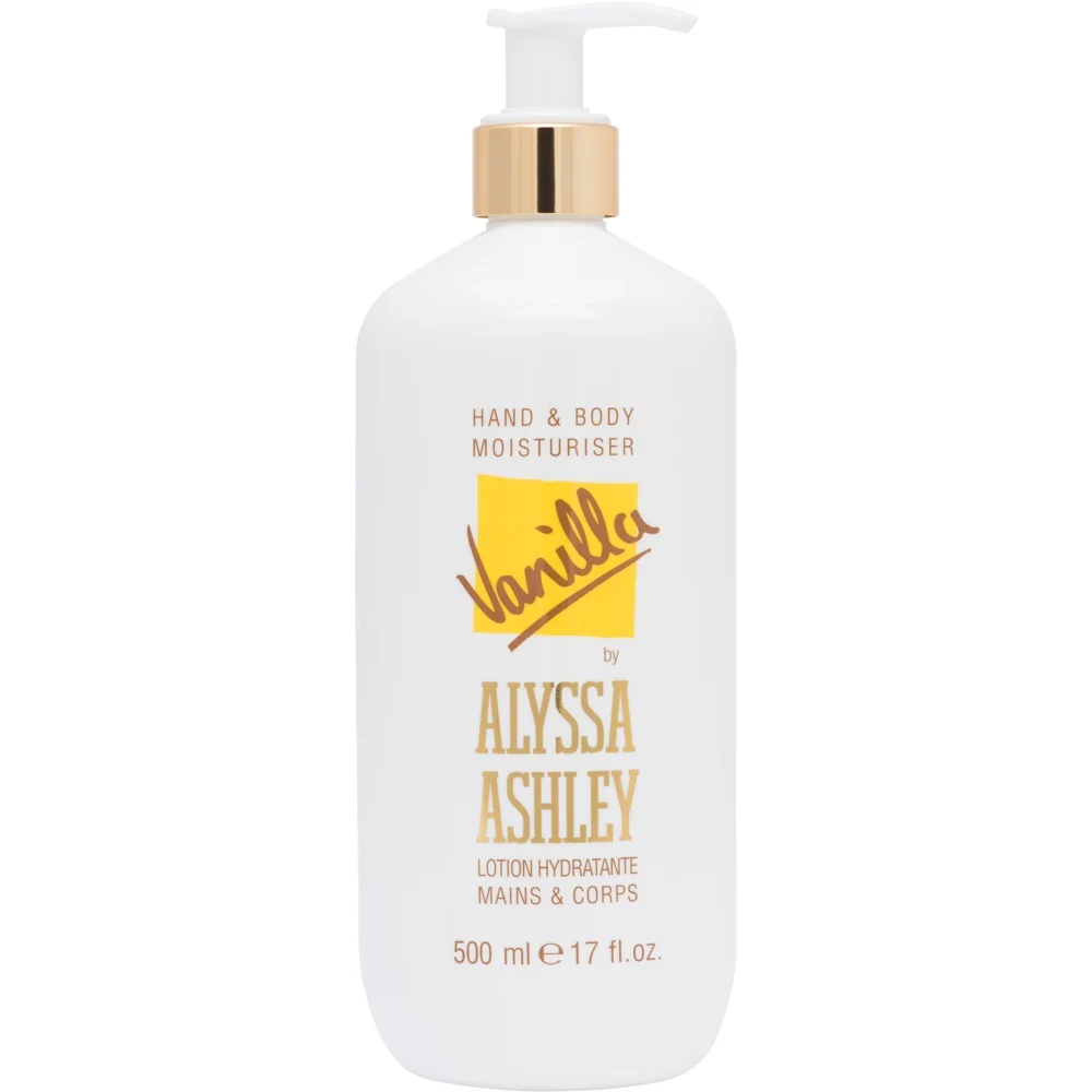 Vanilla Hand & Body Moist Lotion, 500ml v:3329842 Vanilla Hand & Body Moist Lotion, 500ml v:3329842