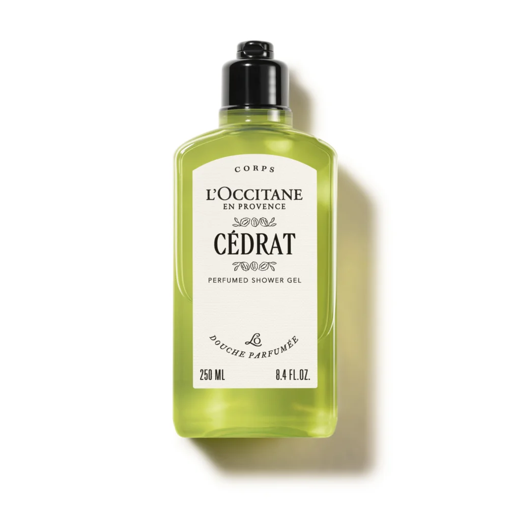 Cédrat Shower Gel 250 ml – L’Occitane En Provence v:7546855 Cédrat Shower Gel 250 ml – L’Occitane En Provence v:7546855