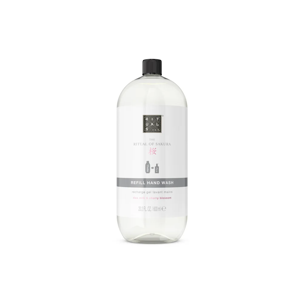 The Ritual of Sakura Hand Wash 600 ml - RITUALS v:8028977