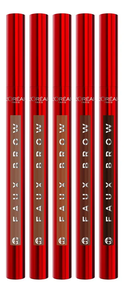 L'Oréal Paris Infaillible Faux Brow Pen - Flere farger v:6383454