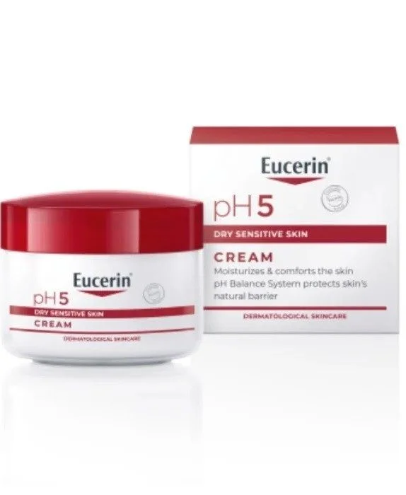 Eucerin pH5 Cream 75 ml v:6115384