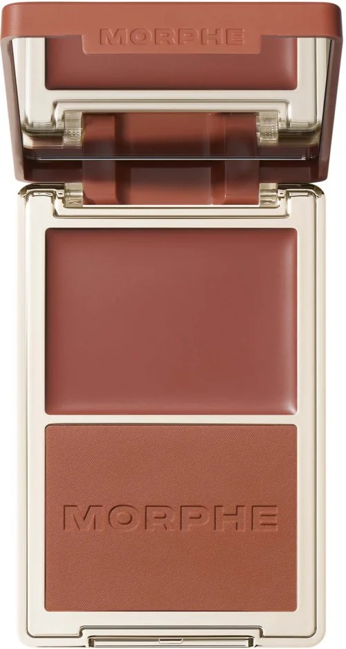 Morphe Cheek Thrills Bronze & Tone Duos Malibu Villa v:1408620 Morphe Cheek Thrills Bronze & Tone Duos Malibu Villa v:1408620