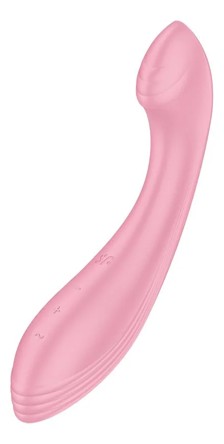 Satisfyer G-Force Vibrator - Pink v:1537793