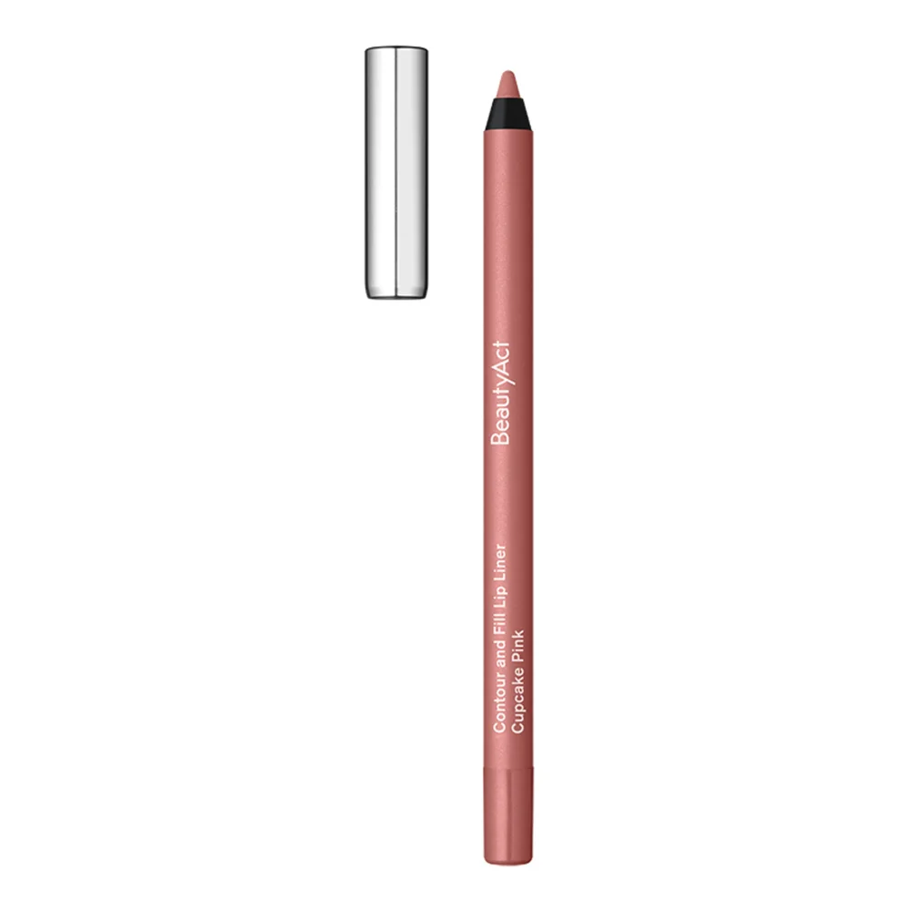 Contour And Fill Lipliner Cupcake Pink – BeautyAct v:9149164