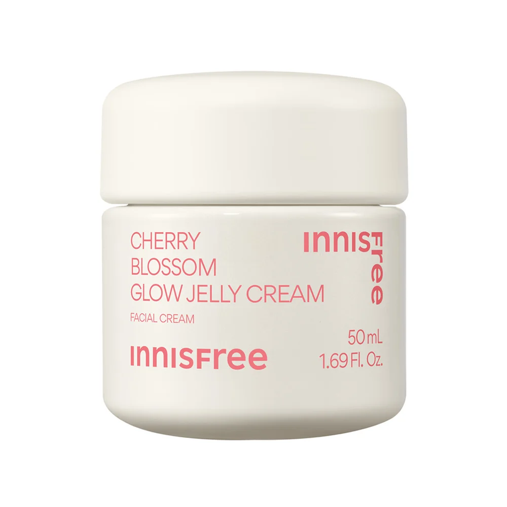 Innisfree Cherry Blossom Glow Jelly Cream Innisfree Cherry Blossom Glow Jelly Cream - Innisfree v:3974658