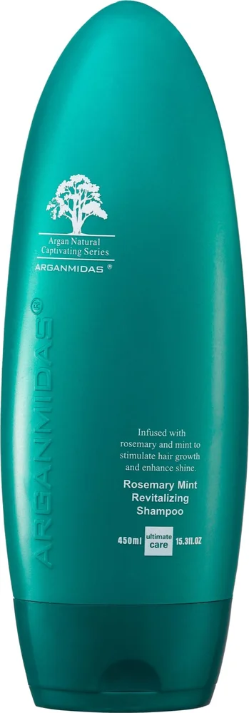 Arganmidas Rosemary Mint Revitalizing Shampoo 450 ml v:1286617