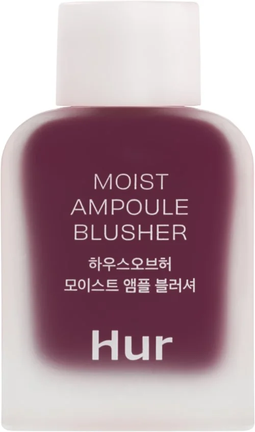 House of Hur Moist Ampoule Blusher 08 Berry Purple v:2082653
