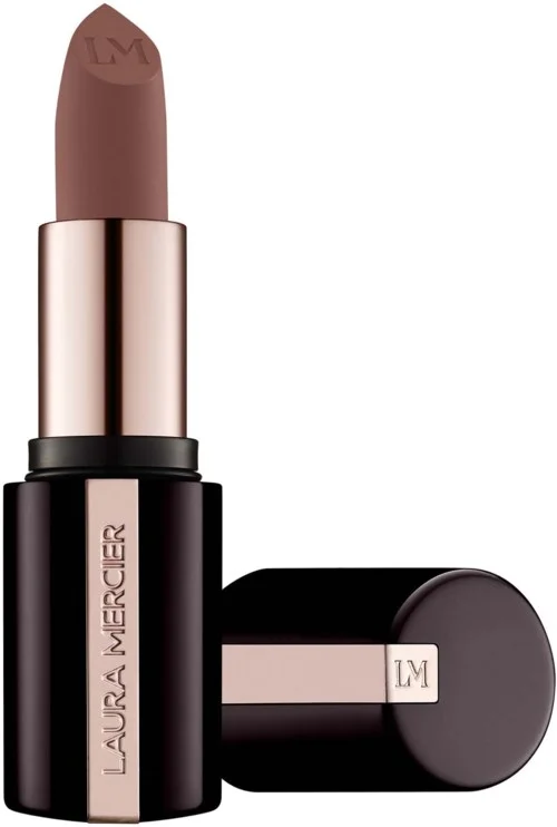Laura Mercier Caviar Smoothing Matte Lipstick 198 Brown Suede v:3018697