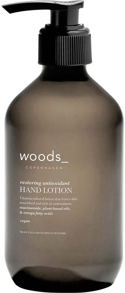 Woods_Copenhagen Restoring Antioxidant Hand Lotion 400 ml v:3136461 Woods_Copenhagen Restoring Antioxidant Hand Lotion 400 ml v:3136461