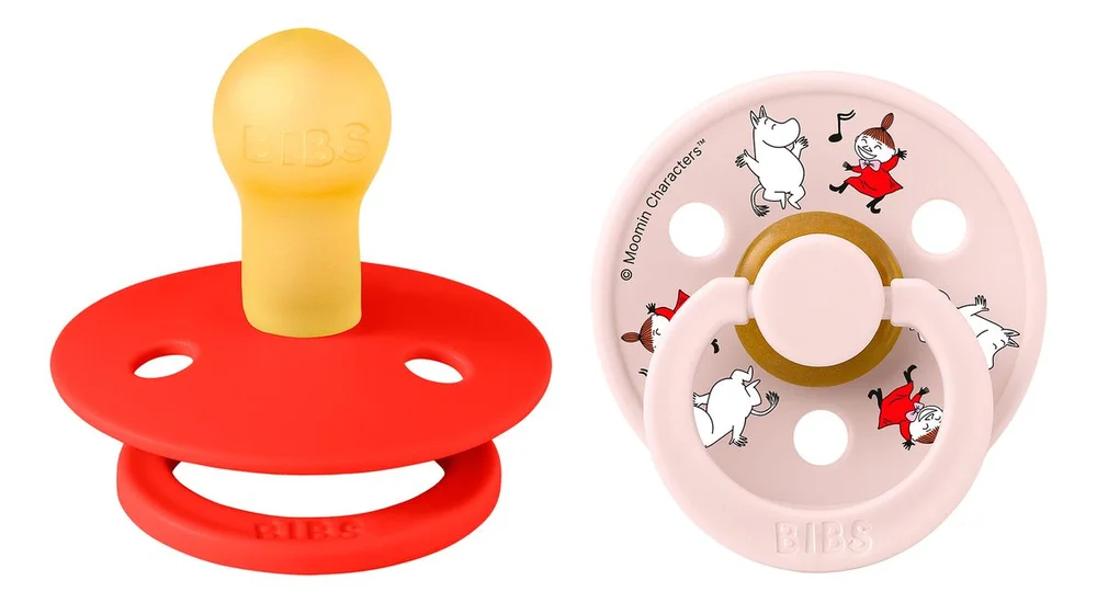 BIBS x Moomin Colour Latex Dancing – Candy Apple mix – Flere størrelser v:2400025 BIBS x Moomin Colour Latex Dancing – Candy Apple mix – Flere størrelser v:2400025