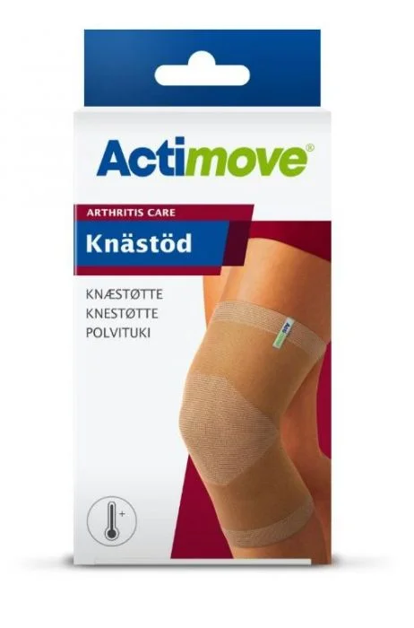 Actimove Arthritis Care knestøtte str XL beige 1 stk v:2804921 Actimove Arthritis Care knestøtte str XL beige 1 stk v:2804921