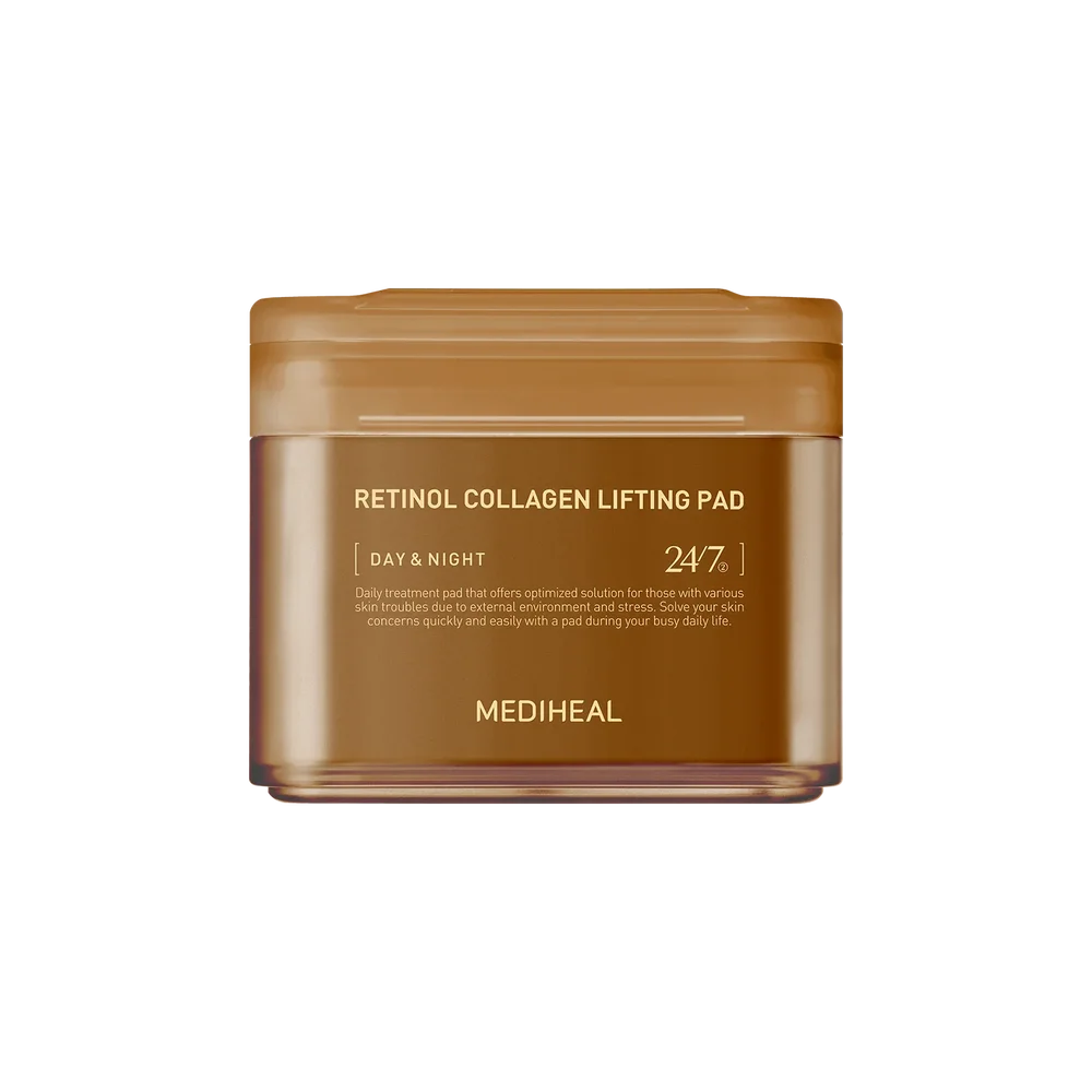 MEDIHEAL Retinol Collagen Lifting Pad v:1930120