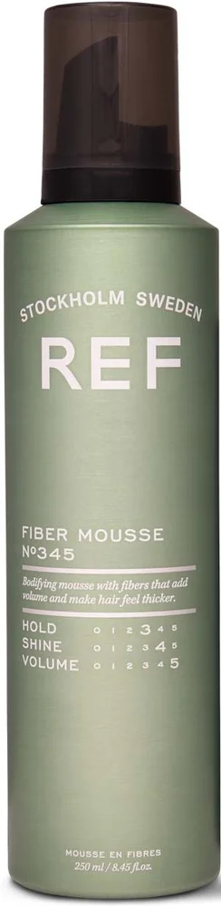 REF. Fiber Mousse 345 250 ml v:1599209
