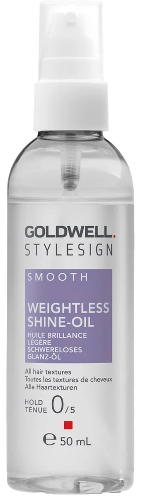 Goldwell StyleSign Smooth Weightless Shine-Oil 50 ml v:2391839