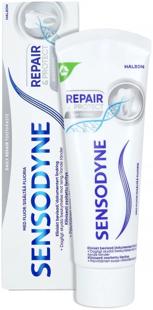 Sensodyne Repair & Protect Whitening 75 ml v:1582658