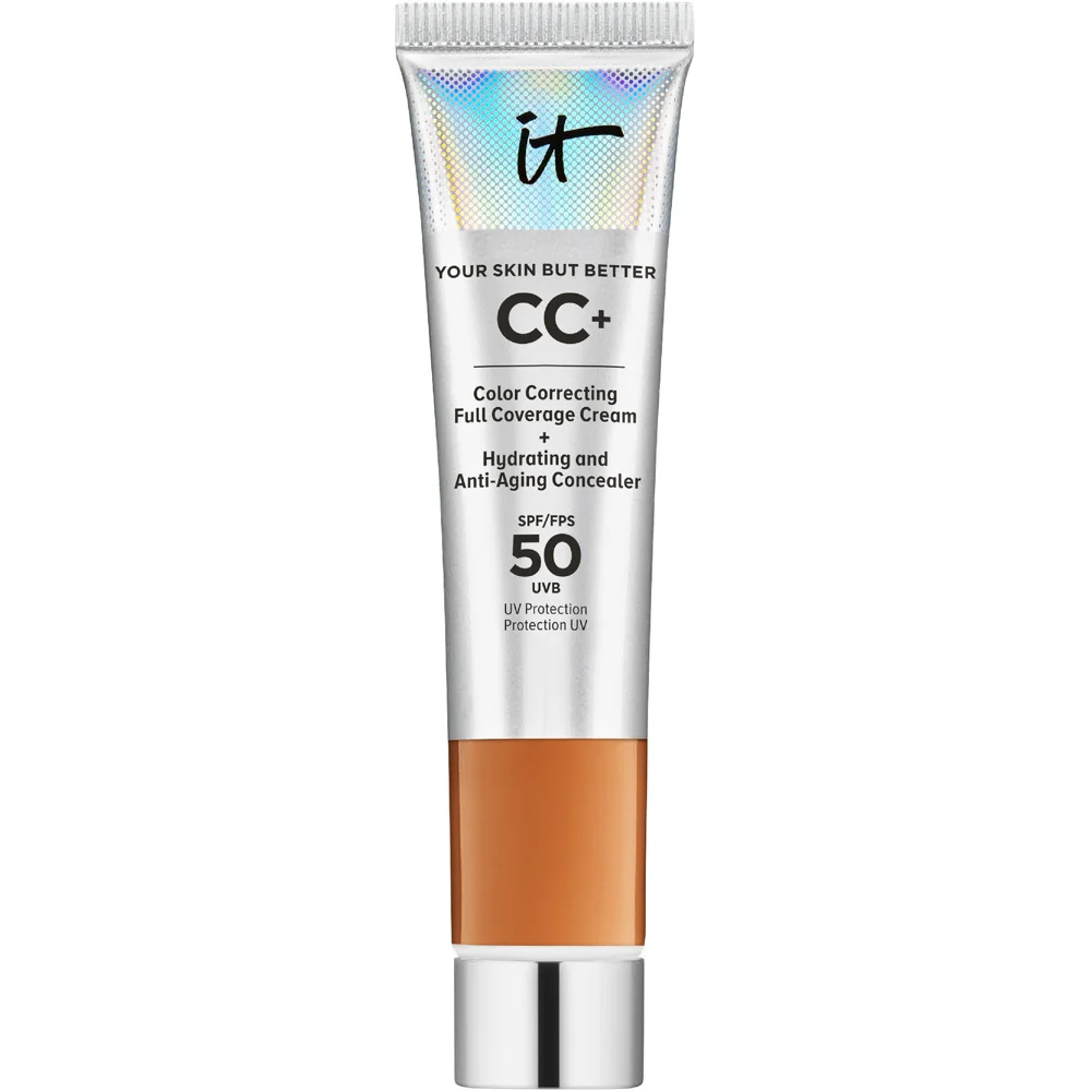 Your Skin But Better CC+ Cream SPF50 Travel Size v:9493048